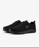 Skechers SUMMİTS Siyah Siyah 40 - 4