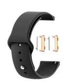 Oppo Watch 41mm Silikon Kordon Aparat Dahil - 11