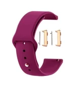 Oppo Watch 41mm Silikon Kordon Aparat Dahil - 8