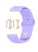 Oppo Watch 41mm Silikon Kordon Aparat Dahil - 6