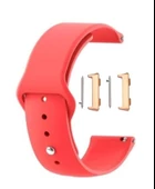 Oppo Watch 41mm Silikon Kordon Aparat Dahil - 4