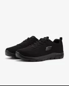 Skechers SUMMİTS Siyah Siyah 43 - 4