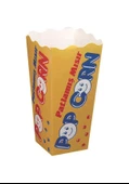 Küçük Karton PopCorn / Mısır Kutusu 50 Adet - 2