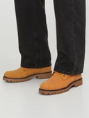 JFWFINIUS PU NUBUCK BOOT Honey Honey 44 - 3