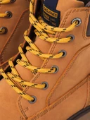 JFWFINIUS PU NUBUCK BOOT Honey Honey 44 - 4