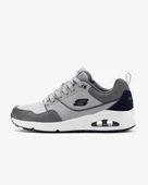 Skechers UNO  -  RETRO ONE Gri Gri 44 - 2