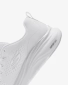 Skechers VAPOR FOAM  -  MİDNİGHT GLİMMER Beyaz/Gümüş Beyaz/Gümüş 37,5 - 7