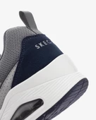Skechers UNO  -  RETRO ONE Gri Gri 44 - 8