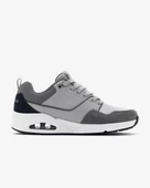Skechers UNO  -  RETRO ONE Gri Gri 44 - 1