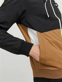 JJERUSH HOOD BOMBER NOOS Black Black L thumbnail 4