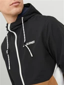 JJERUSH HOOD BOMBER NOOS Black Black L thumbnail 2