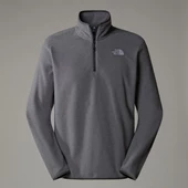 M 100 GLACIER 1/4 ZIP - EU GREY GREY XS - 5