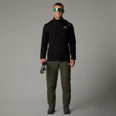 M 100 GLACIER 1/4 ZIP - EU Black Black XS - 4