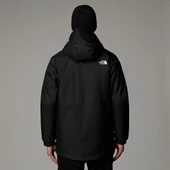 M QUEST INSULATED JACKET Black Black XL - 5
