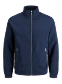 JJERUSH HARRINGTON BOMBER NOOS Navy Navy S thumbnail 1