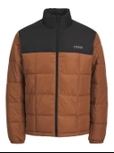 JJBEN SQUARE JACKET Bisque Bisque L - 1