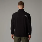 M 100 GLACIER 1/4 ZIP - EU Black Black XS - 2