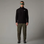 M 100 GLACIER 1/4 ZIP - EU Black Black XS - 7