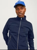 JJERUSH HARRINGTON BOMBER NOOS Navy Navy S thumbnail 2
