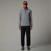 M 100 GLACIER 1/4 ZIP - EU GREY GREY XS - 3