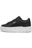 Puma Karmen II L 397456 05 Kadın Sneaker Ayakkabı Siyah Beyaz 36-40 - 2