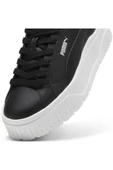 Puma Karmen II L 397456 05 Kadın Sneaker Ayakkabı Siyah Beyaz 36-40 - 4