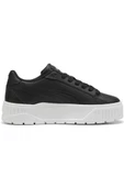 Puma Karmen II L 397456 05 Kadın Sneaker Ayakkabı Siyah Beyaz 36-40 - 1