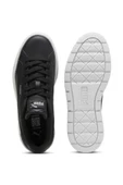 Puma Karmen II L 397456 05 Kadın Sneaker Ayakkabı Siyah Beyaz 36-40 - 6