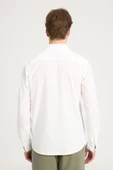 LS Gömlek Off White Off White XL - 2