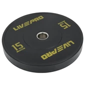 Livepro LP8038 15 kg Bumper Plaka - 2