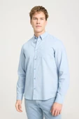 Uzun Kollu Gömlek Blue Fog Blue Fog XXL - 2