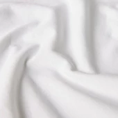 M L/S SIMPLE DOME TEE White White S thumbnail 5