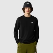 M L/S SIMPLE DOME TEE Black Black L - 1