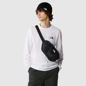 M L/S SIMPLE DOME TEE White White XL - 2