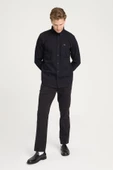 Uzun Kollu Gömlek Black Black XL - 3