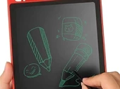Writing Tablet Lcd 8.5 Inç Dijital Kalemli Çizim Yazı Tahtası Grafik Not Yazma Eğitim Tableti - 2