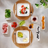 Schafer Luca Kahvaltı Takımı 32 Parça-Krem - 1