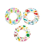 3' lü Desenli Lüks Simit 61 Cm - 1