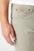 Texas Slim Pantolon Vetiver Green 29 31 Vetiver Green - 3