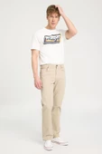 Texas Straight Pantolon Beige Beige 34 32 - 4