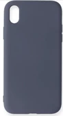 Iphone XR Kılıf Nano Içi Kadife Silikon - 4