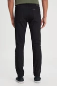 Malone Jean  Pantolon Black Black 29 30 - 2