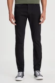Malone Jean  Pantolon Black Black 29 30 - 1