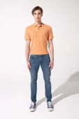 Luke Jean  Pantolon Mid Blue Mid Blue 30 30 - 6