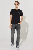 Luke Jean  Pantolon Light Grey Light Grey 33 30 - 5
