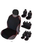 ucuzdukkan28 Renault Scenıc Oto Koltuk Kılıfı Atlet Set - Biyeli - 1