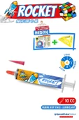 Galery Wood Weight 5 Rubik Küp Yağı - Rubik Küp Lube - Zeka Küpü Yağı Lube Lubricant Yağlayıcı 10 ML - 1
