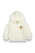 Erkek Bebek Kuzu Polar Hırka - 2
