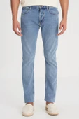 Luke Jean  Pantolon Mid Blue Mid Blue 34 32 - 1