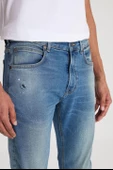 Luke Jean Pantolon Mid Blue Mid Blue 36 32 - 6